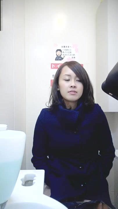 japanese toilet voyeur|Japanese toilet voyeur @ Aloha Tube.